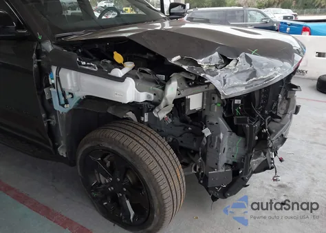 2025 Jeep Grand Cherokee L Limited 4X4 from USA, damaged, VIN 1C4RJKBG2S8646431